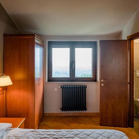 Hotel La Scottiglia E Ristorante Seggiano ภายนอก รูปภาพ