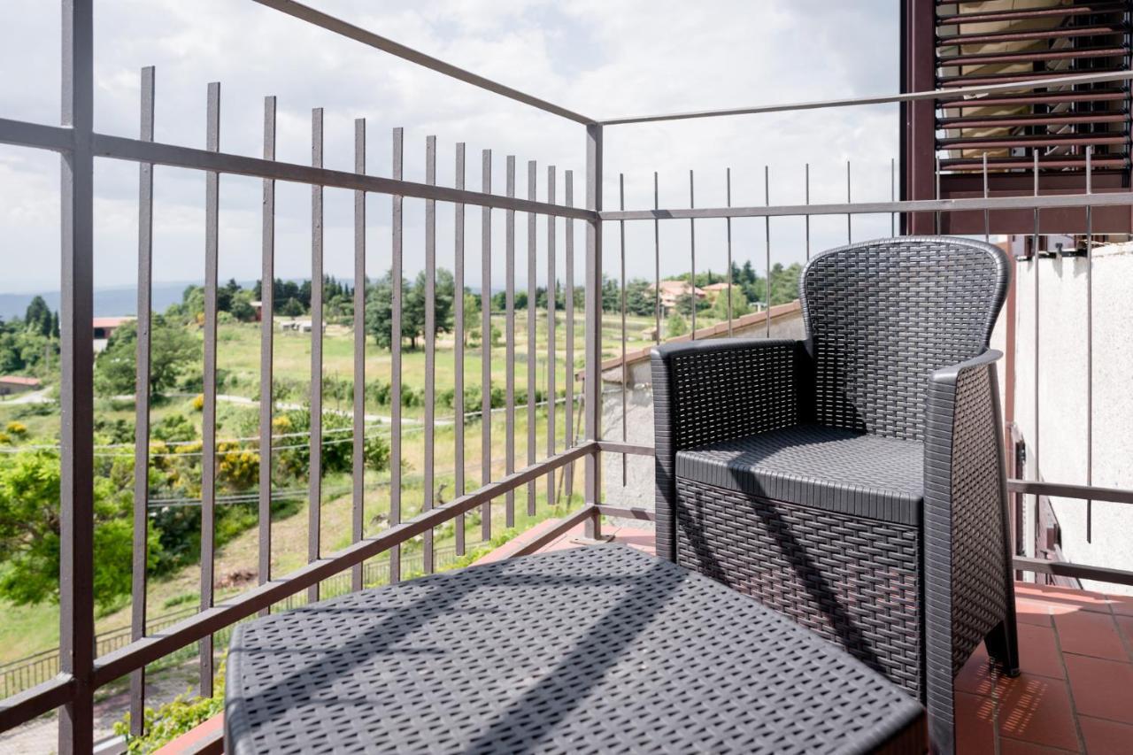 Hotel La Scottiglia E Ristorante Seggiano ภายนอก รูปภาพ