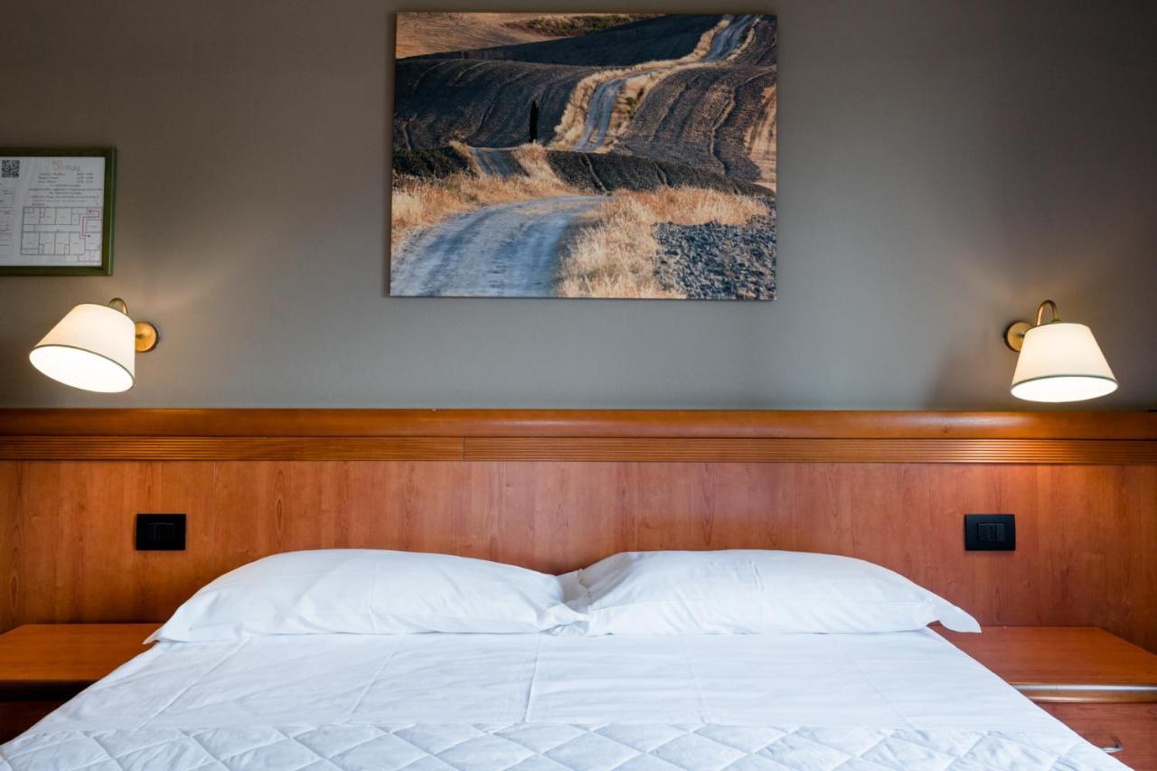 Hotel La Scottiglia E Ristorante Seggiano ภายนอก รูปภาพ
