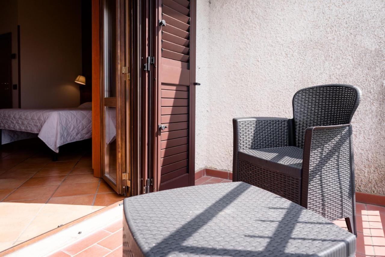 Hotel La Scottiglia E Ristorante Seggiano ภายนอก รูปภาพ